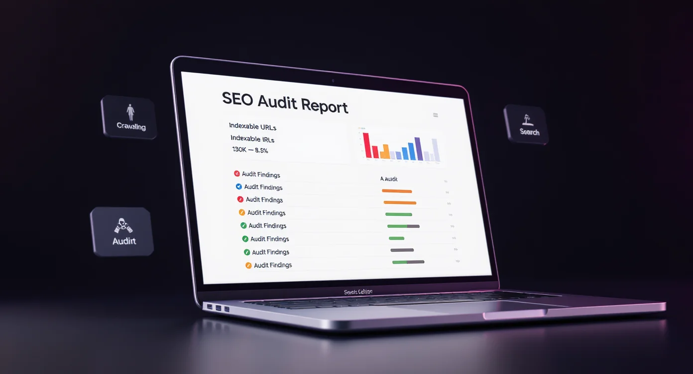 SEO audit of a fashion store (Shopify)