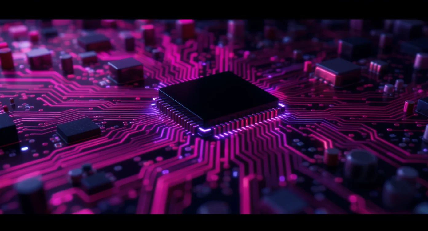Electronics store